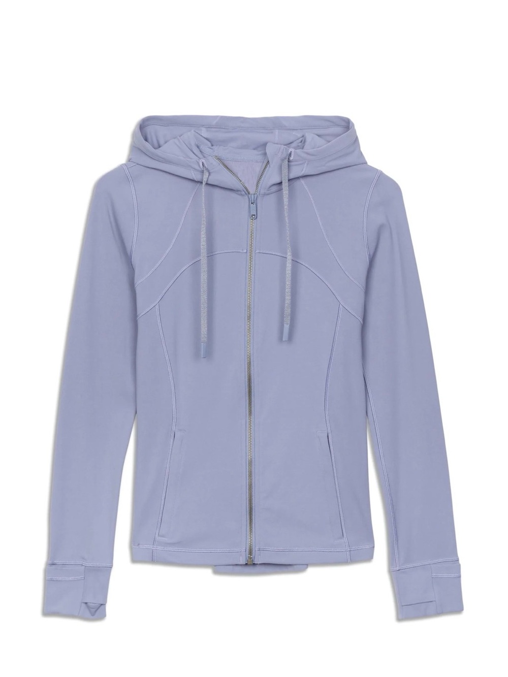 lululemon athletica Define Full-Zip Hoodie Jacket in Peri Purple- Women
